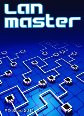 LAN Master (World) (Aftermarket) (Homebrew) box cover front